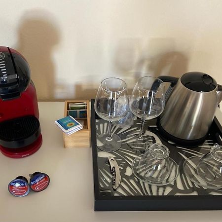 Melissa Suites Tropea Eksteriør billede