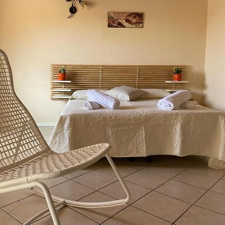 Melissa Suites Tropea Eksteriør billede