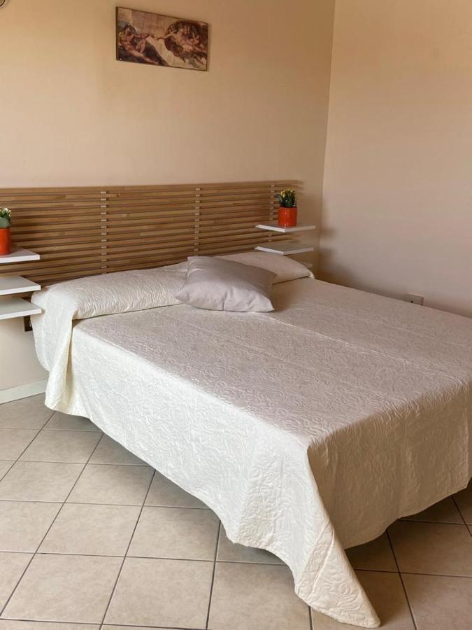 Melissa Suites Tropea Eksteriør billede