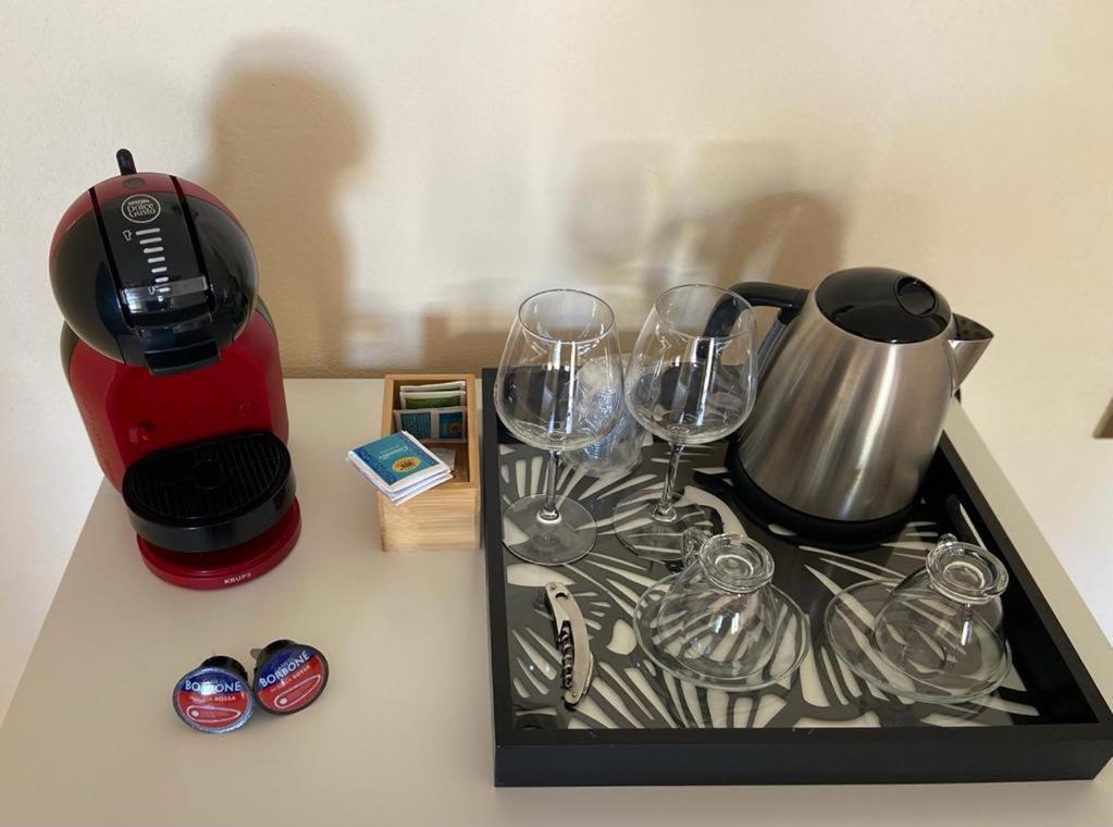 Melissa Suites Tropea Eksteriør billede