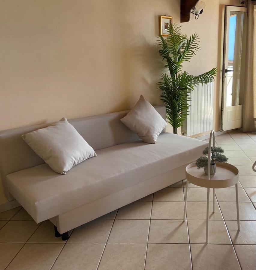Melissa Suites Tropea Eksteriør billede