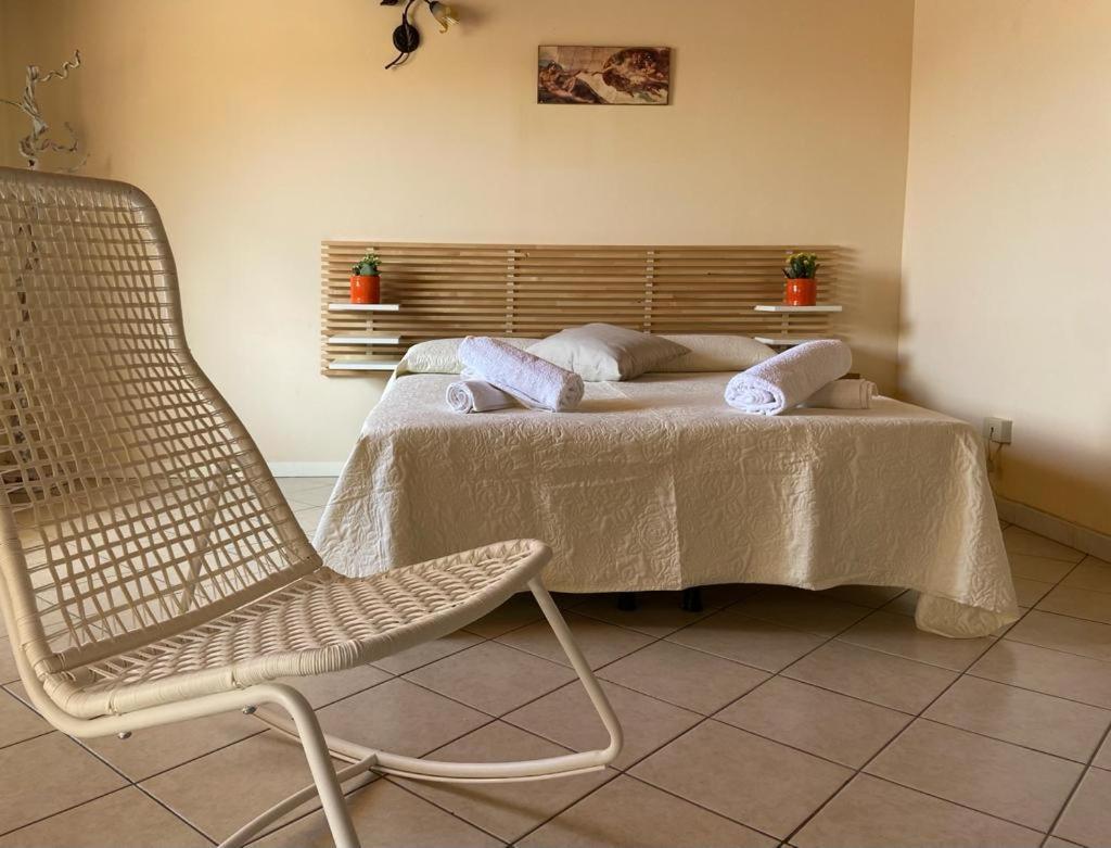 Melissa Suites Tropea Eksteriør billede