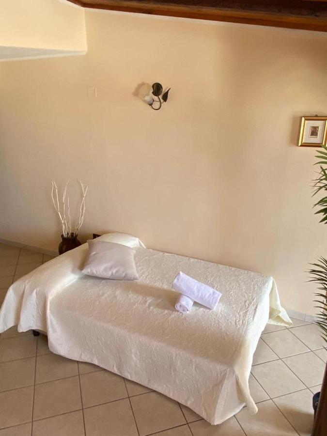 Melissa Suites Tropea Eksteriør billede