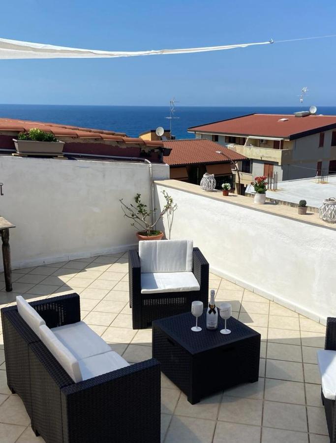 Melissa Suites Tropea Eksteriør billede