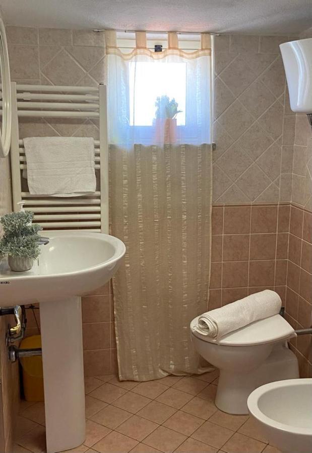 Melissa Suites Tropea Eksteriør billede