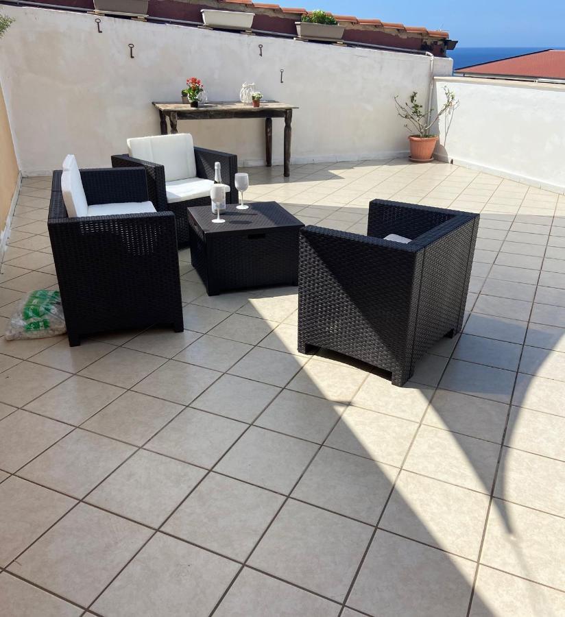 Melissa Suites Tropea Eksteriør billede