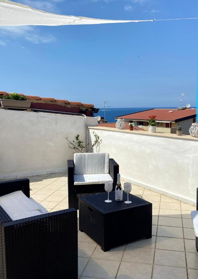 Melissa Suites Tropea Eksteriør billede