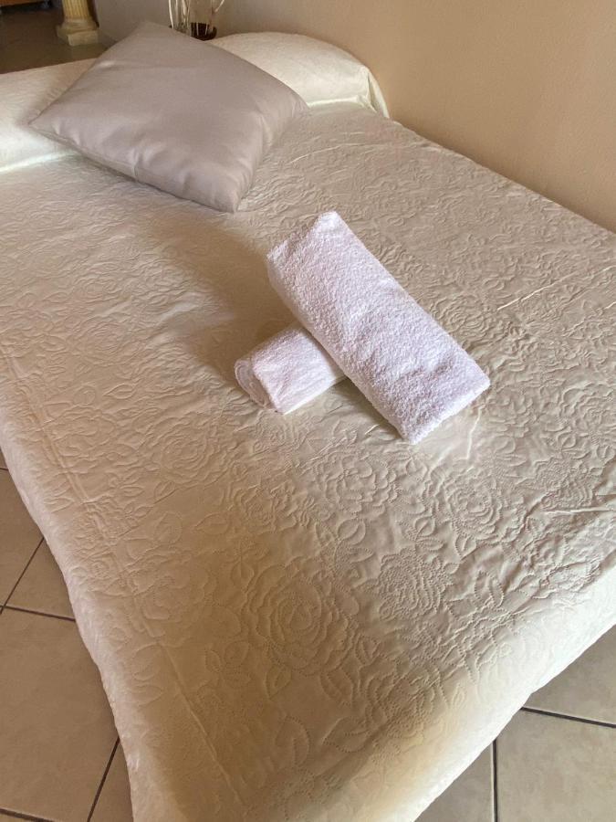 Melissa Suites Tropea Eksteriør billede