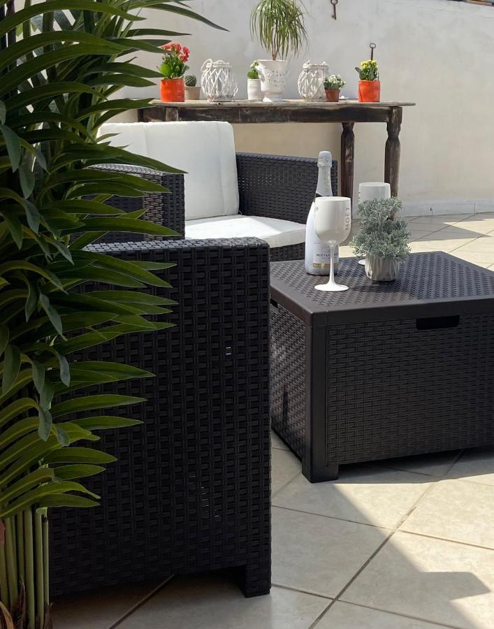 Melissa Suites Tropea Eksteriør billede