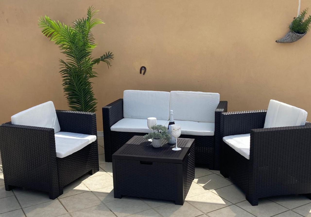 Melissa Suites Tropea Eksteriør billede