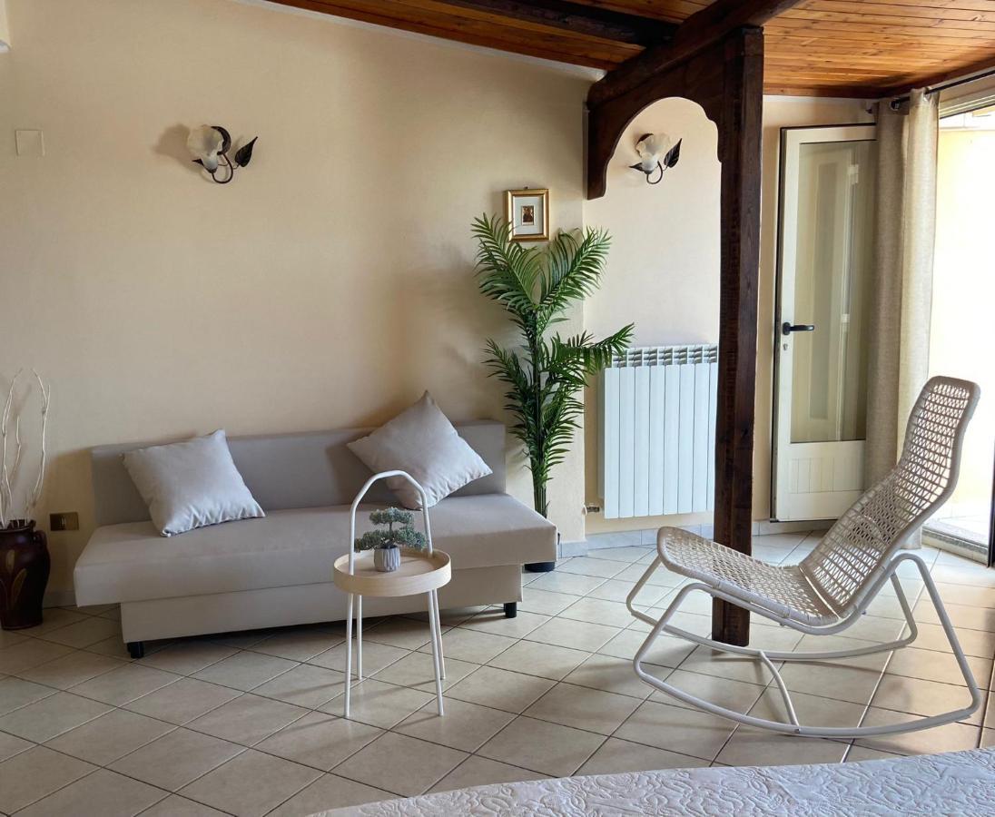 Melissa Suites Tropea Eksteriør billede