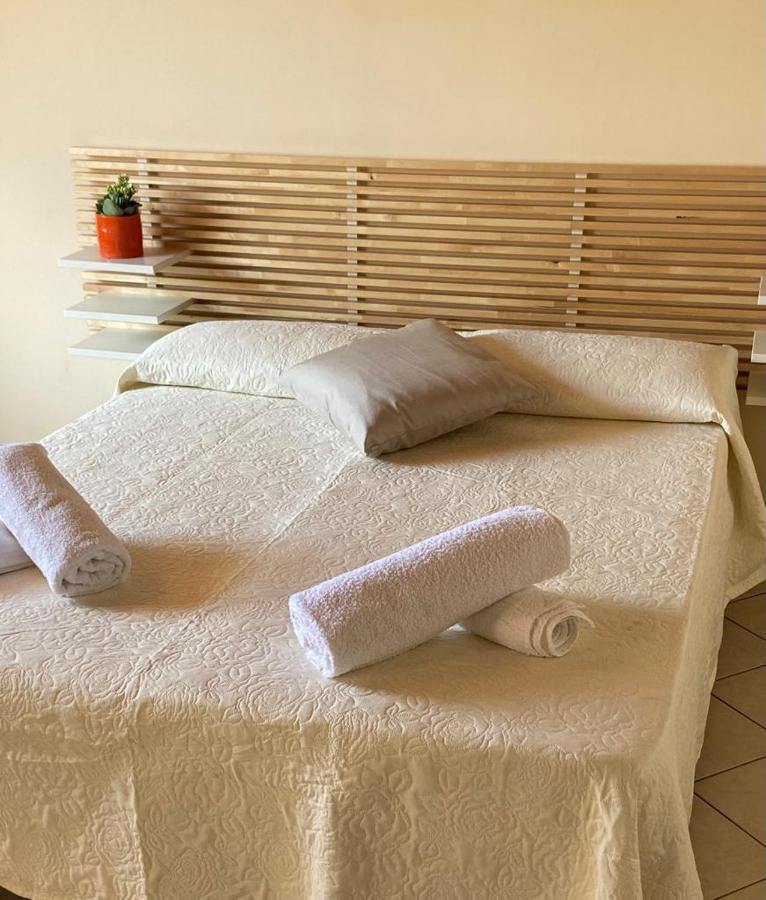 Melissa Suites Tropea Eksteriør billede