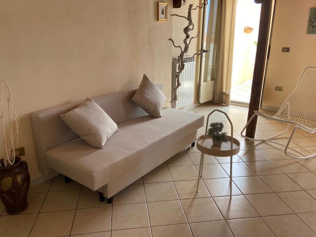 Melissa Suites Tropea Eksteriør billede