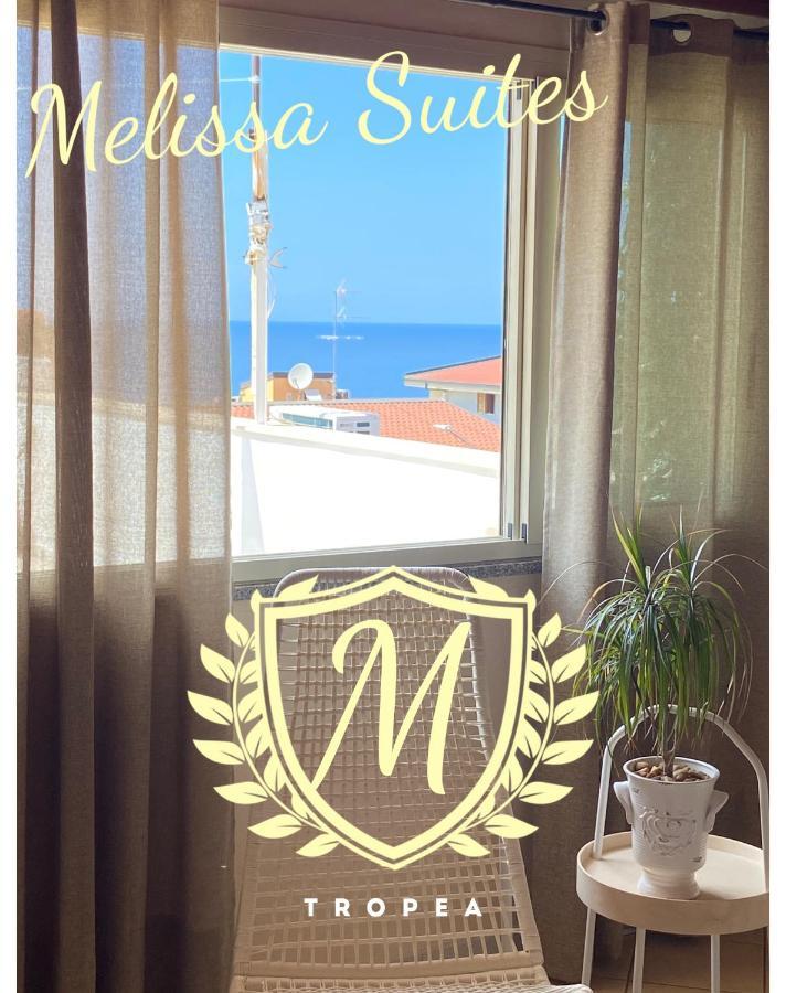 Melissa Suites Tropea Eksteriør billede
