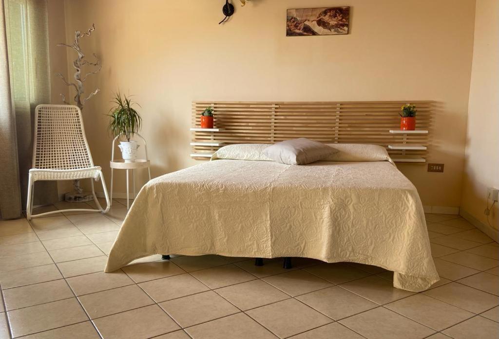 Melissa Suites Tropea Eksteriør billede