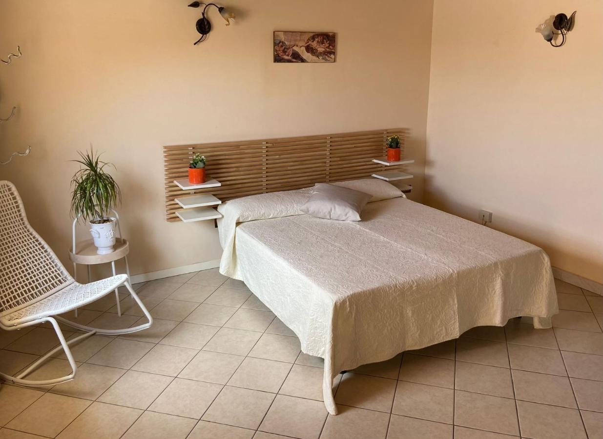 Melissa Suites Tropea Eksteriør billede